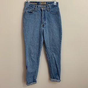 Vintage 90s express mom jeans